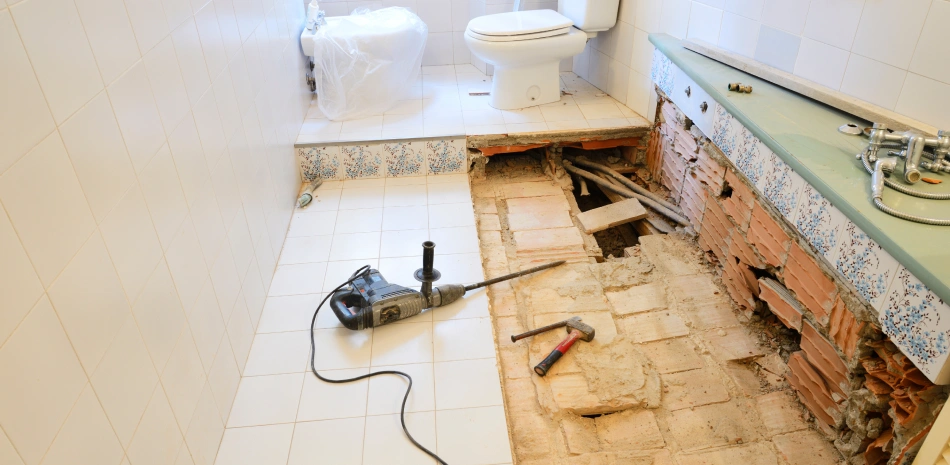 Bathroom Remodeling