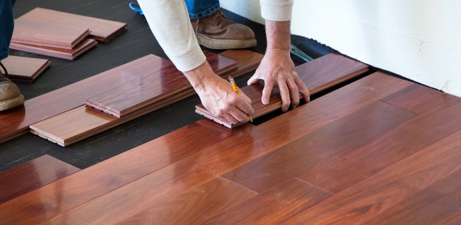 Hardwood Flooring