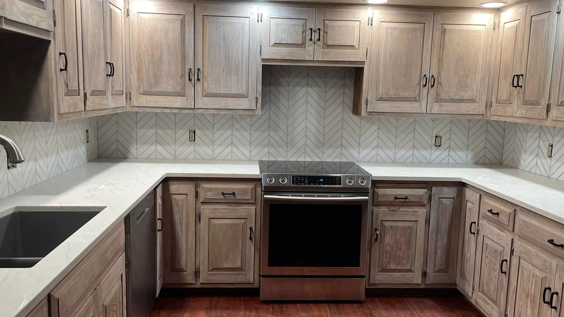 different shades of white design