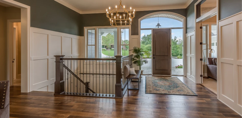 Luxury Vinyl Plank (LVP) Flooring